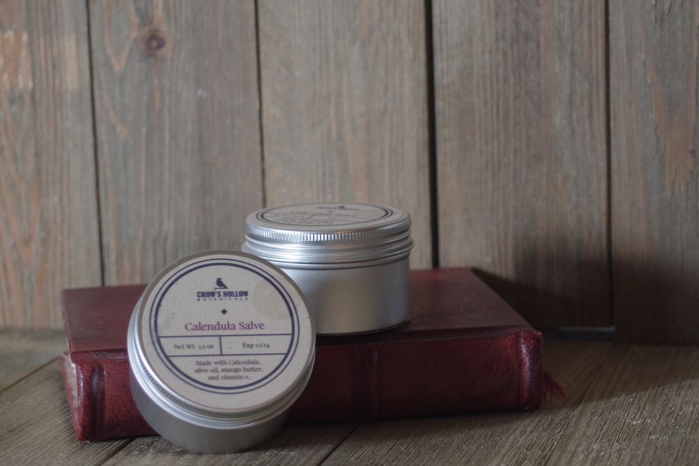 Calendula Salve