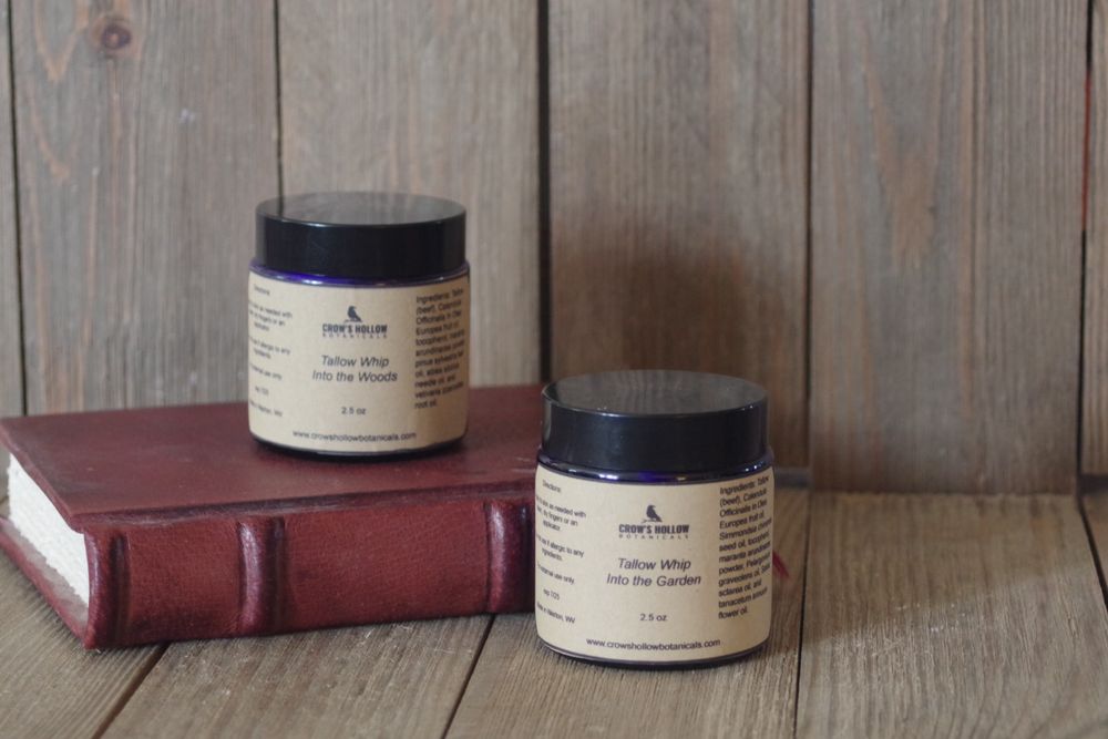 Tallow Body Whip