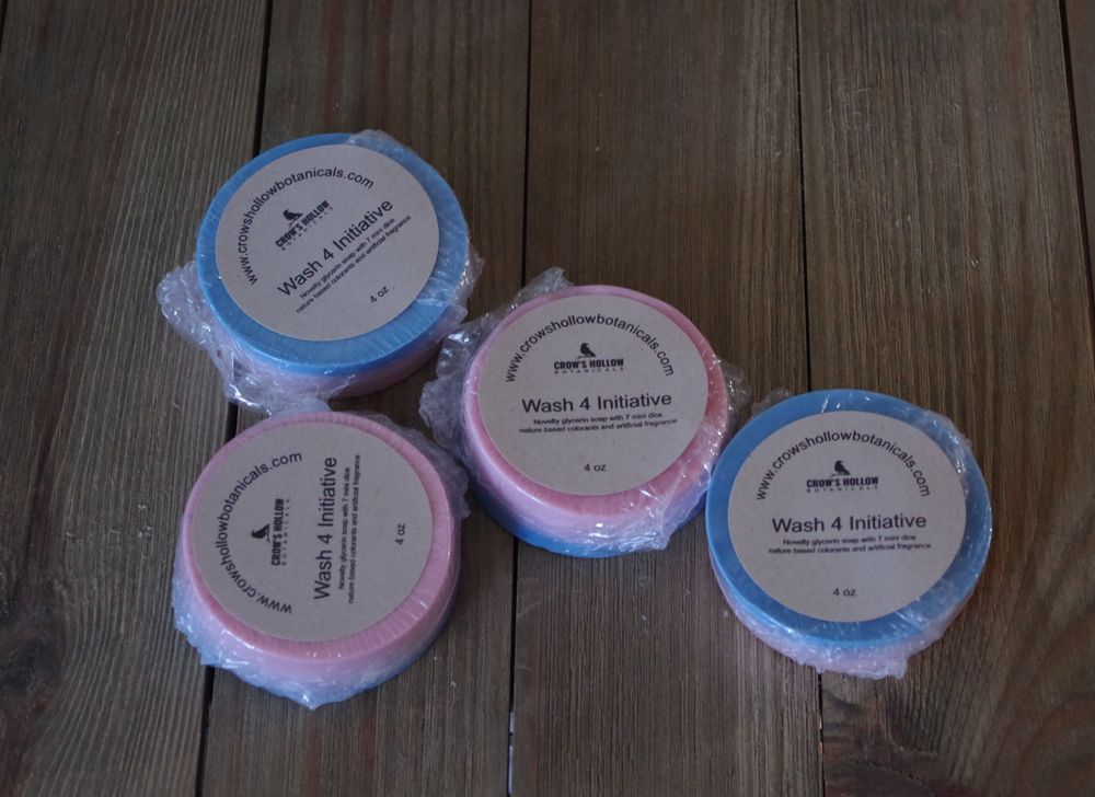 Wash 4 Initiative Soap