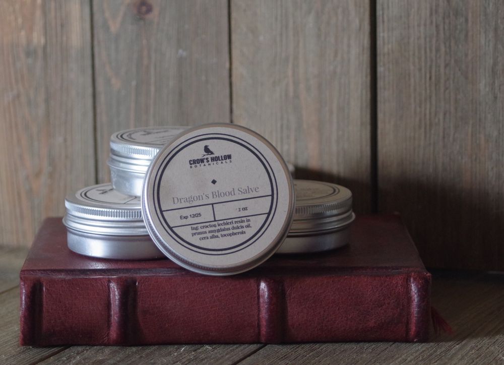 Dragon's Blood Salve